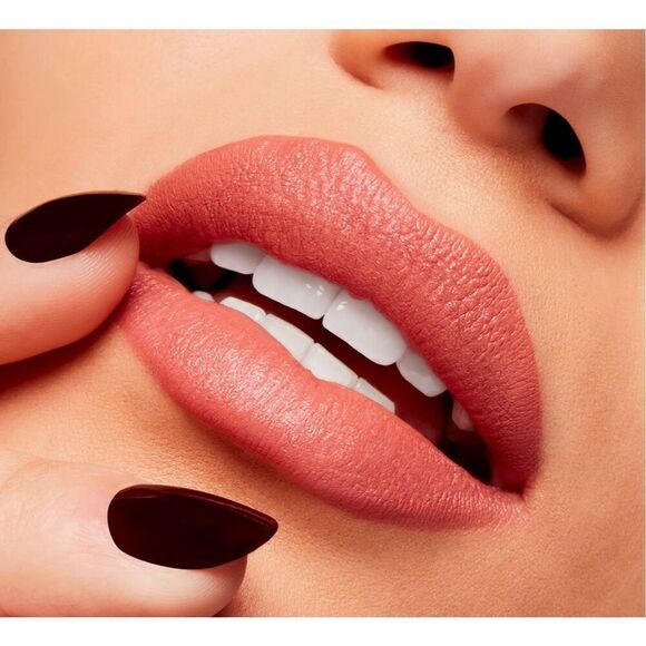 MAC Powder Kiss Velvet Blur Slim Stick Lipstick in Mull it over new in box - Picture 6 of 9